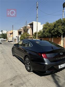 هیوندای سۆناتا